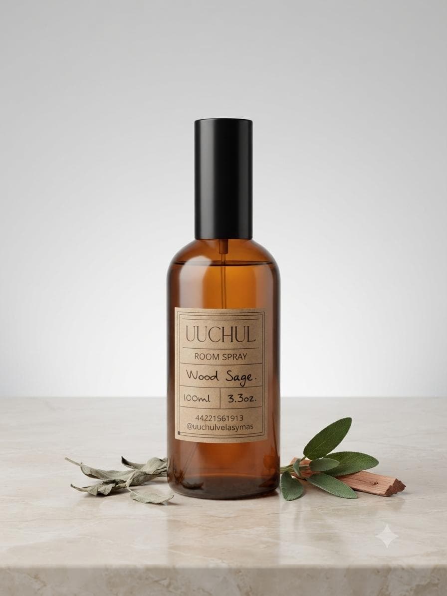 Room Spray, de UUCHUL
